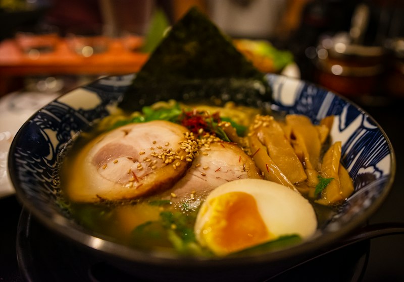 Momotaro Tonkotsu Ramen