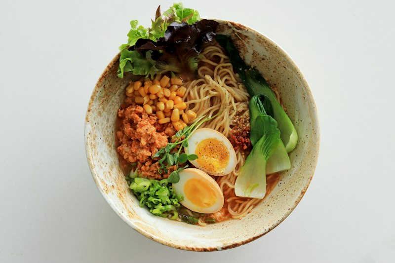 Shoyu Ramen